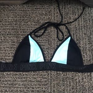 triangle bikini top